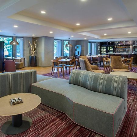 Courtyard Knoxville Cedar Bluff Экстерьер фото