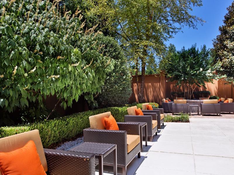 Courtyard Knoxville Cedar Bluff Экстерьер фото