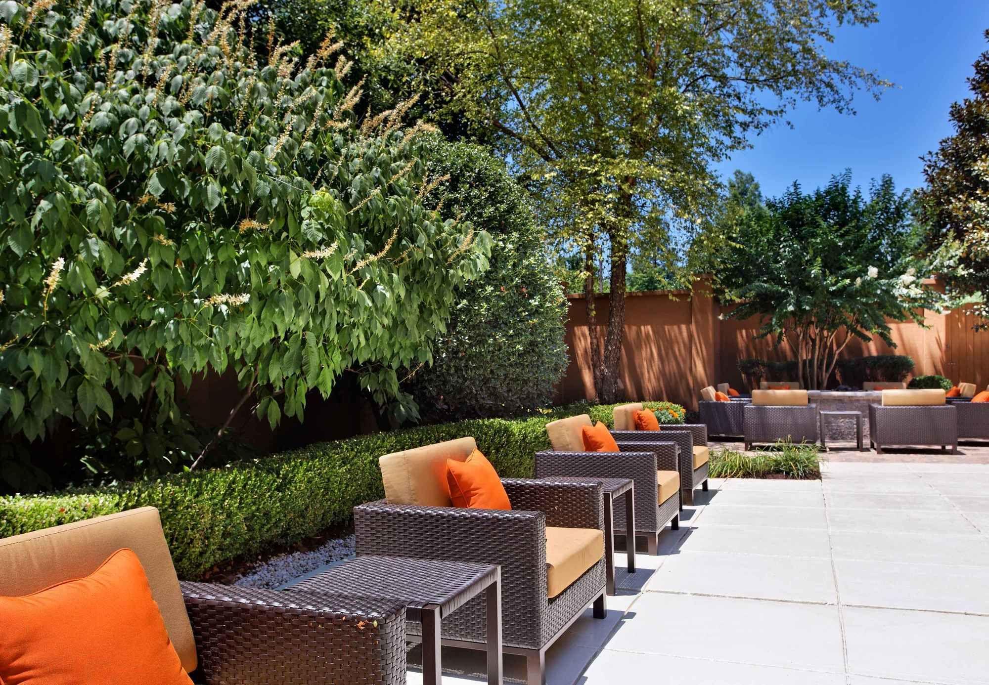 Courtyard Knoxville Cedar Bluff Экстерьер фото