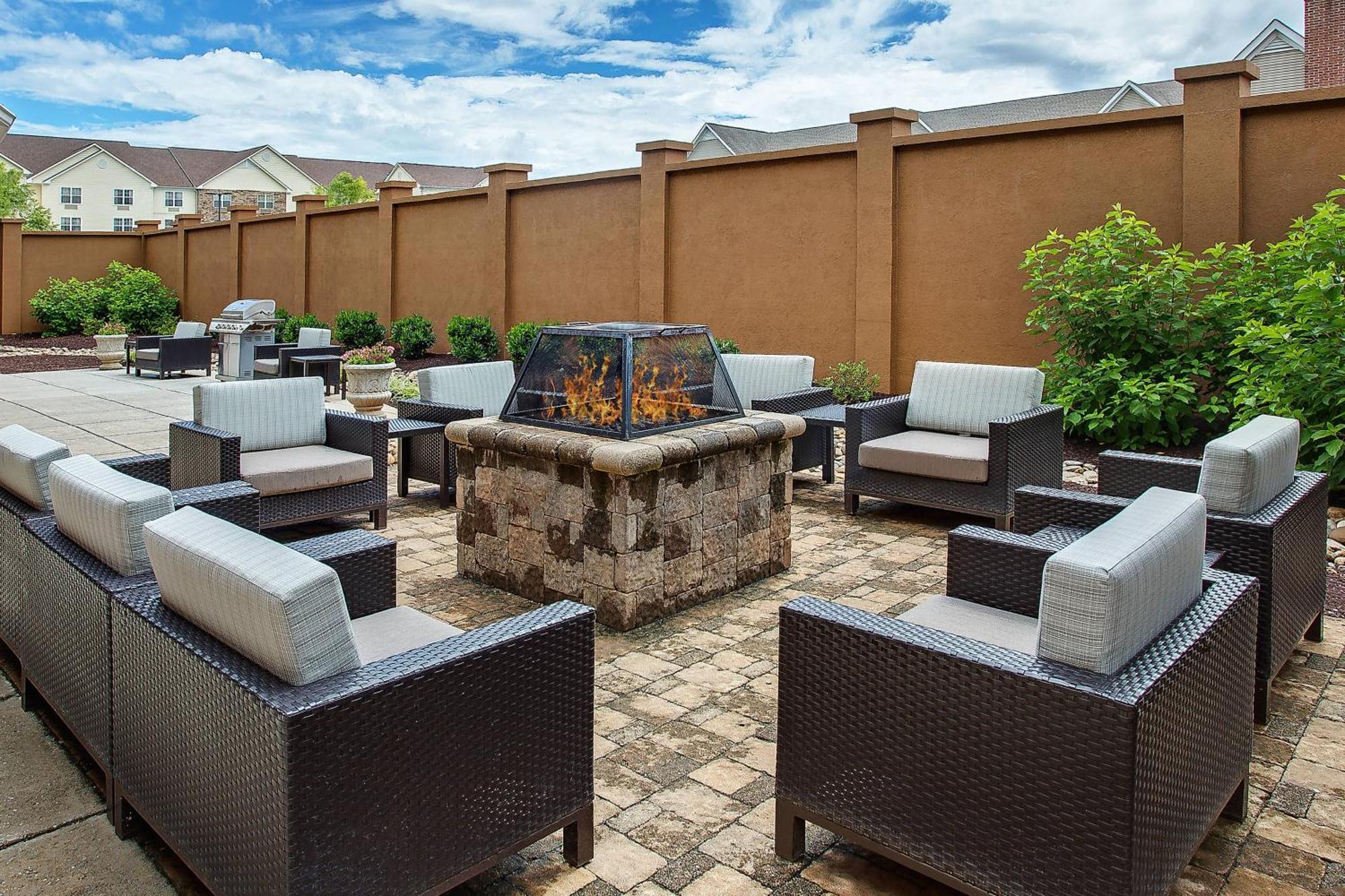 Courtyard Knoxville Cedar Bluff Экстерьер фото