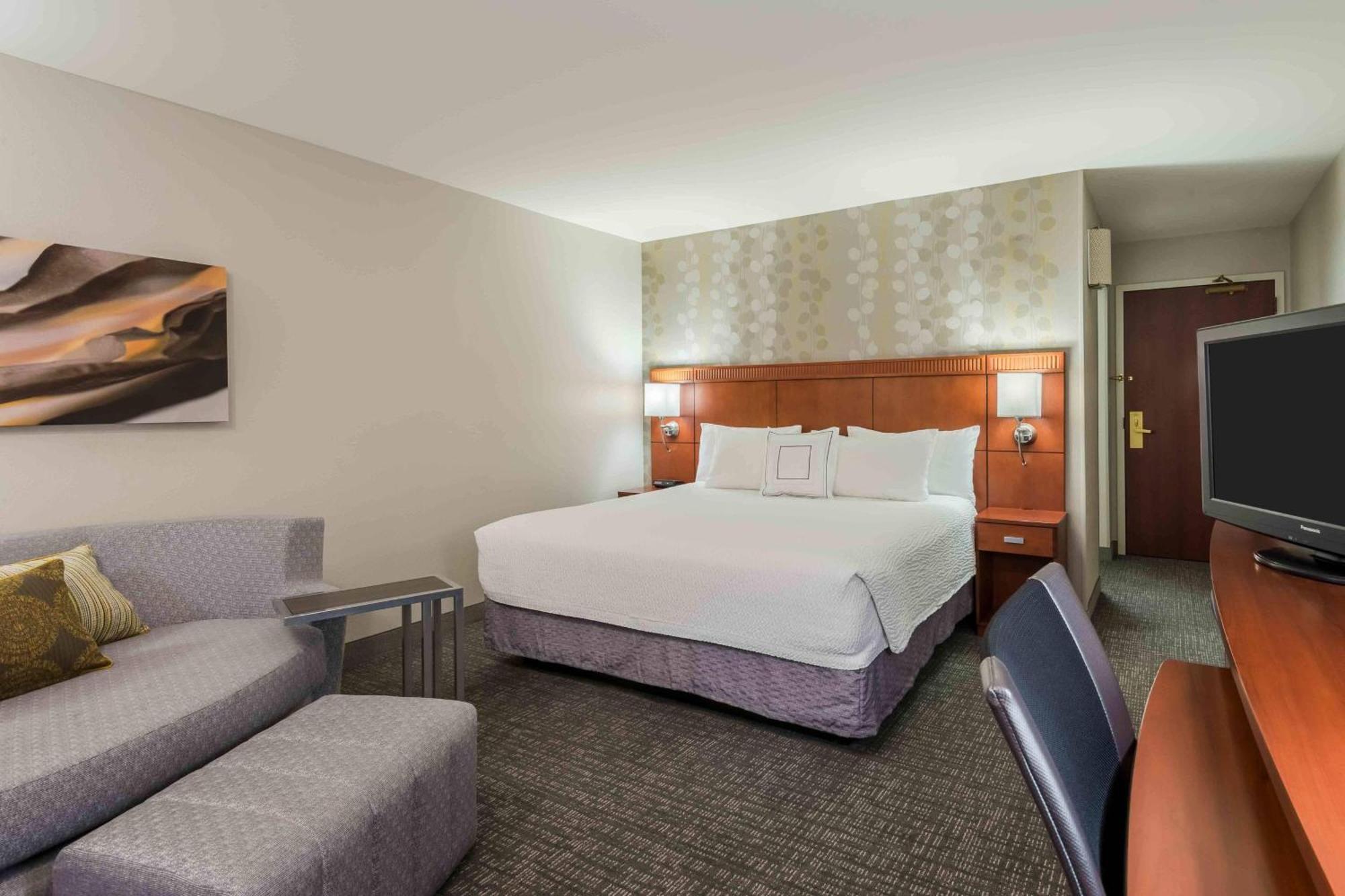 Courtyard Knoxville Cedar Bluff Экстерьер фото