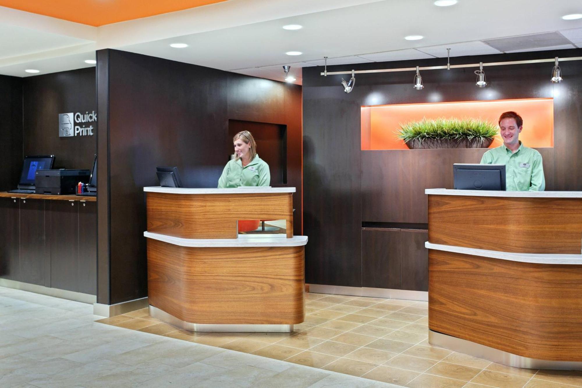 Courtyard Knoxville Cedar Bluff Экстерьер фото