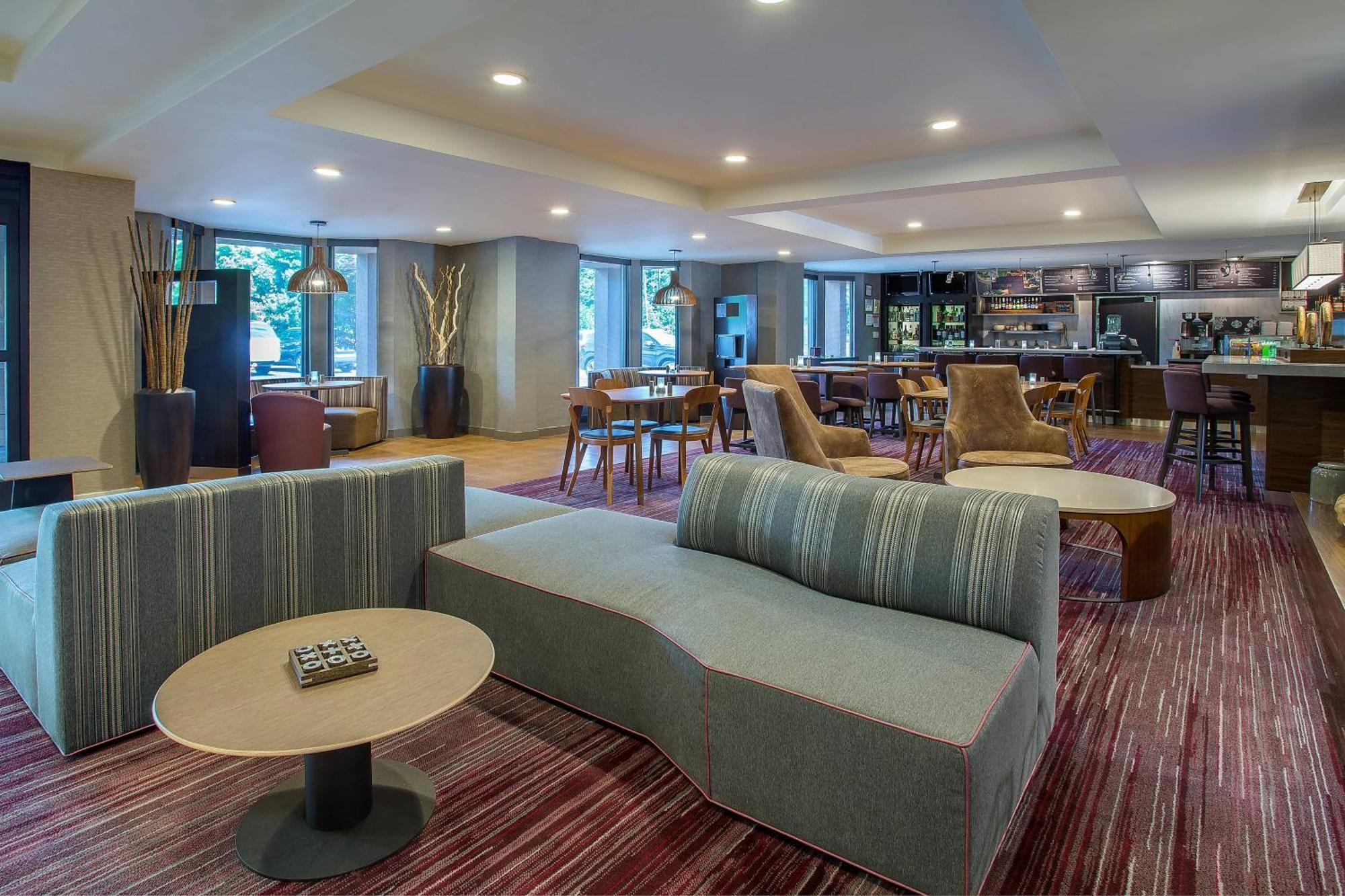 Courtyard Knoxville Cedar Bluff Экстерьер фото