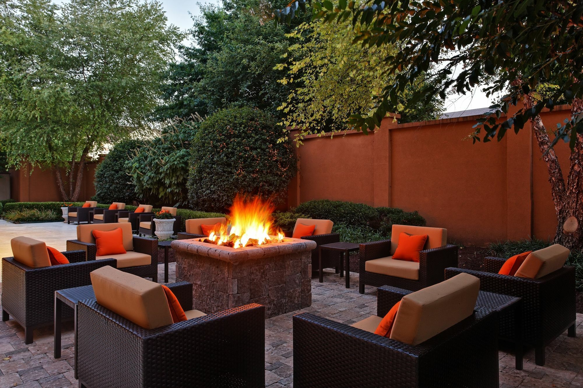 Courtyard Knoxville Cedar Bluff Экстерьер фото
